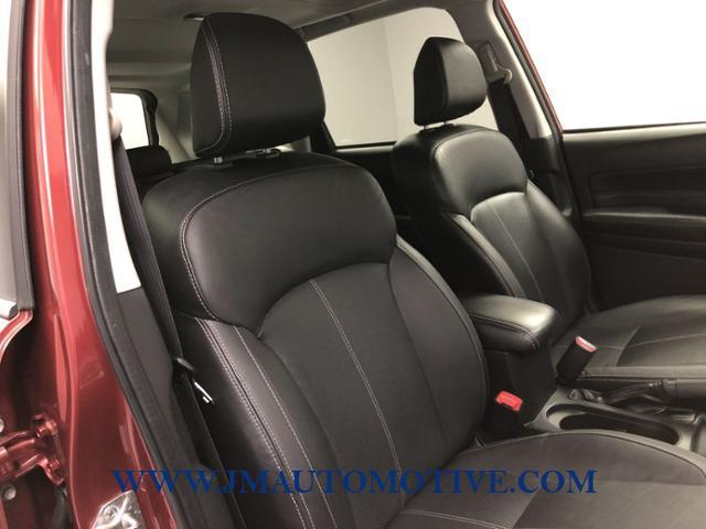 Used Subaru Forester 2.5i Touring CVT 2017 | J&M Automotive Sls&Svc LLC. Naugatuck, Connecticut Used Subaru Forester 2.5i Touring CVT 2017 | J&M Automotive Sls&Svc LLC. Naugatuck, Connecticut