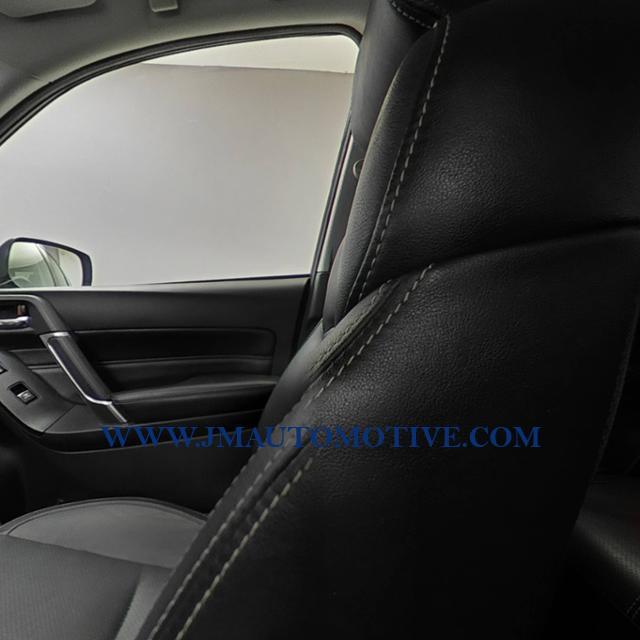 Used Subaru Forester 2.5i Touring CVT 2017 | J&M Automotive Sls&Svc LLC. Naugatuck, Connecticut Used Subaru Forester 2.5i Touring CVT 2017 | J&M Automotive Sls&Svc LLC. Naugatuck, Connecticut