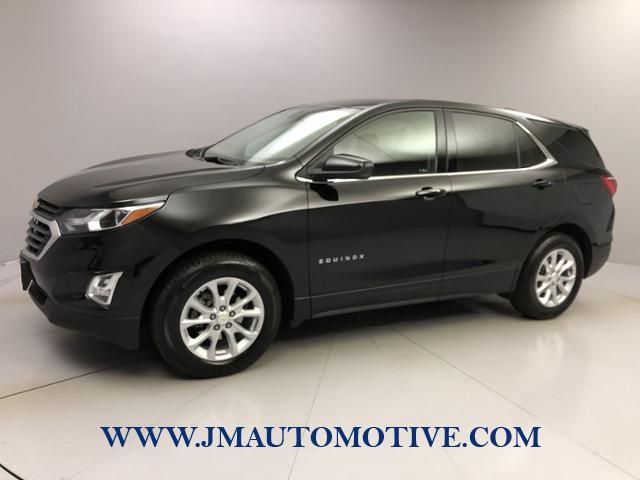 2018 Chevrolet Equinox AWD 4dr LT w/1LT, available for sale in Naugatuck, Connecticut | J&M Automotive Sls&Svc LLC. Naugatuck, Connecticut