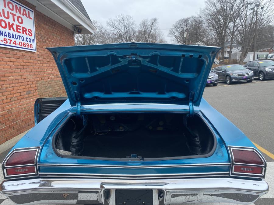 1969 Chevrolet Chevelle coupe, available for sale in Waterbury, Connecticut | National Auto Brokers, Inc.. Waterbury, Connecticut 1969 Chevrolet Chevelle coupe, available for sale in Waterbury, Connecticut | National Auto Brokers, Inc.. Waterbury, Connecticut
