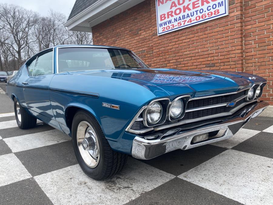 1969 Chevrolet Chevelle coupe, available for sale in Waterbury, Connecticut | National Auto Brokers, Inc.. Waterbury, Connecticut 1969 Chevrolet Chevelle coupe, available for sale in Waterbury, Connecticut | National Auto Brokers, Inc.. Waterbury, Connecticut