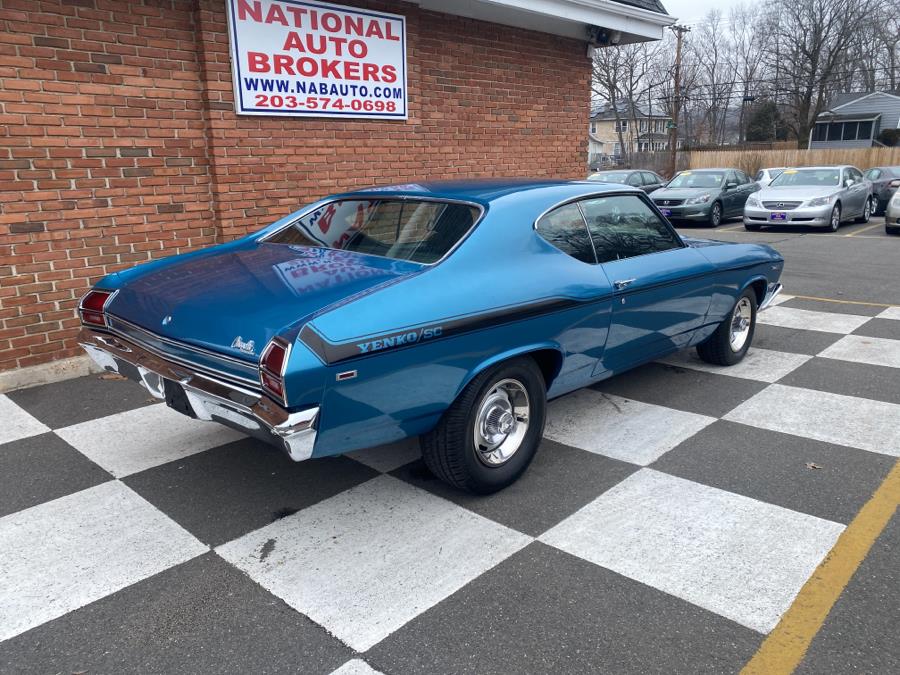 1969 Chevrolet Chevelle coupe, available for sale in Waterbury, Connecticut | National Auto Brokers, Inc.. Waterbury, Connecticut 1969 Chevrolet Chevelle coupe, available for sale in Waterbury, Connecticut | National Auto Brokers, Inc.. Waterbury, Connecticut