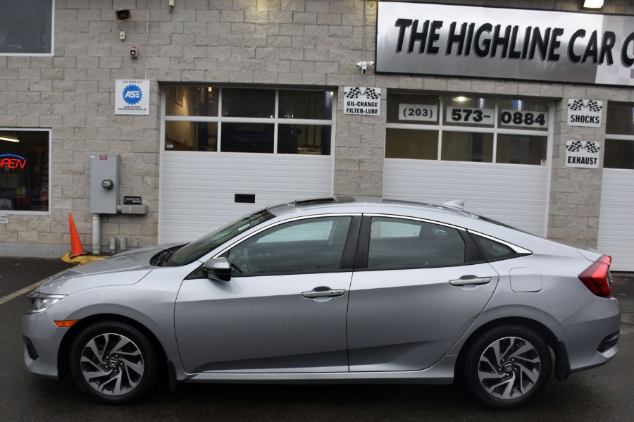 2017 Honda Civic Sedan EX CVT, available for sale in Waterbury, Connecticut | Highline Car Connection. Waterbury, Connecticut 2017 Honda Civic Sedan EX CVT, available for sale in Waterbury, Connecticut | Highline Car Connection. Waterbury, Connecticut