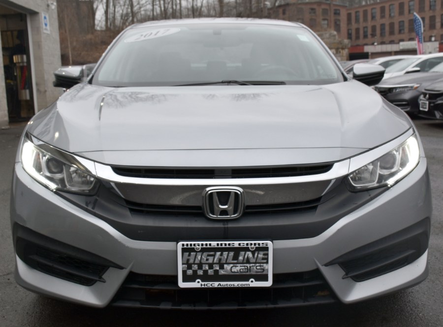 2017 Honda Civic Sedan EX CVT, available for sale in Waterbury, Connecticut | Highline Car Connection. Waterbury, Connecticut 2017 Honda Civic Sedan EX CVT, available for sale in Waterbury, Connecticut | Highline Car Connection. Waterbury, Connecticut