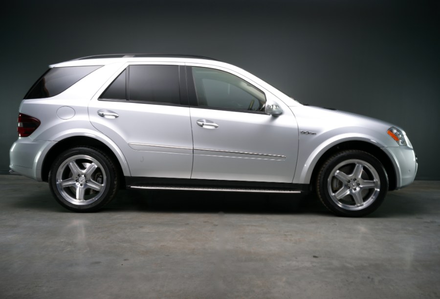 2008 Mercedes-Benz M-Class 4MATIC 4dr 6.3L AMG, available for sale in North Salem, New York | Meccanic Shop North Inc. North Salem, New York 2008 Mercedes-Benz M-Class 4MATIC 4dr 6.3L AMG, available for sale in North Salem, New York | Meccanic Shop North Inc. North Salem, New York