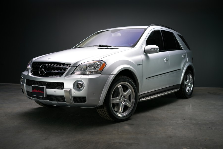 2008 Mercedes-Benz M-Class 4MATIC 4dr 6.3L AMG, available for sale in North Salem, New York | Meccanic Shop North Inc. North Salem, New York 2008 Mercedes-Benz M-Class 4MATIC 4dr 6.3L AMG, available for sale in North Salem, New York | Meccanic Shop North Inc. North Salem, New York