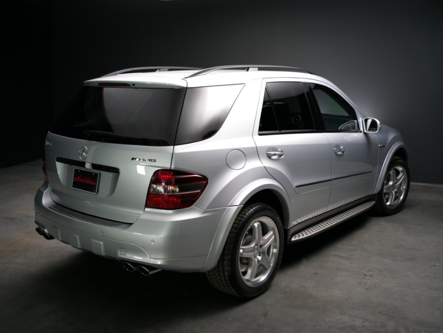 2008 Mercedes-Benz M-Class 4MATIC 4dr 6.3L AMG, available for sale in North Salem, New York | Meccanic Shop North Inc. North Salem, New York 2008 Mercedes-Benz M-Class 4MATIC 4dr 6.3L AMG, available for sale in North Salem, New York | Meccanic Shop North Inc. North Salem, New York