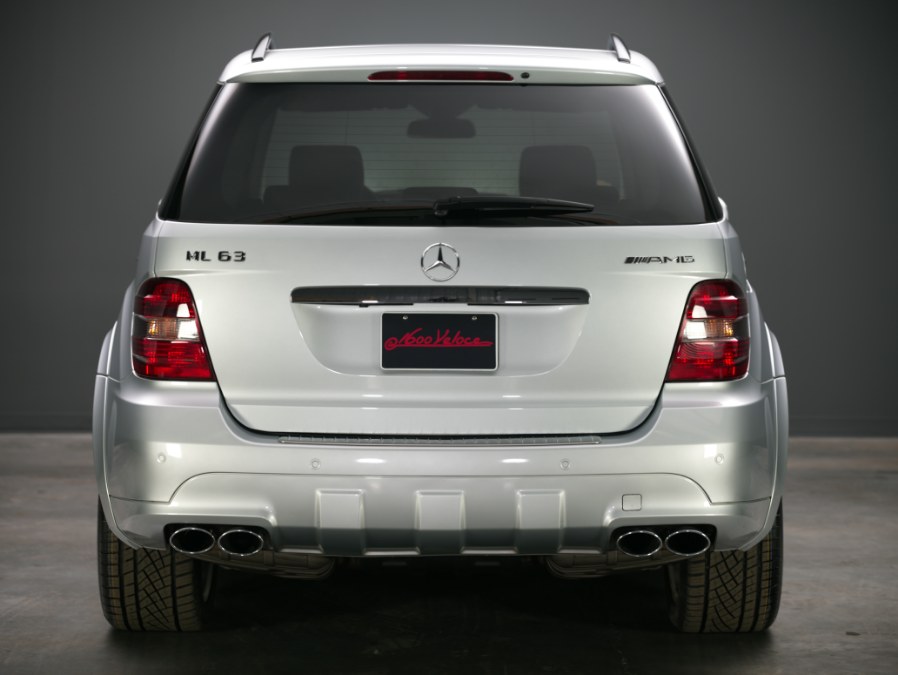 2008 Mercedes-Benz M-Class 4MATIC 4dr 6.3L AMG, available for sale in North Salem, New York | Meccanic Shop North Inc. North Salem, New York 2008 Mercedes-Benz M-Class 4MATIC 4dr 6.3L AMG, available for sale in North Salem, New York | Meccanic Shop North Inc. North Salem, New York