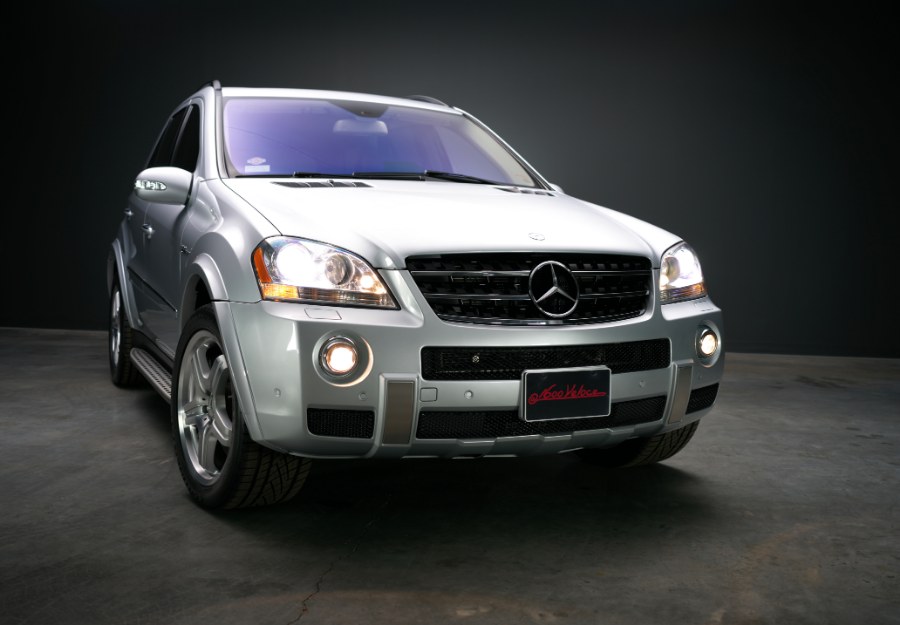 2008 Mercedes-Benz M-Class 4MATIC 4dr 6.3L AMG, available for sale in North Salem, New York | Meccanic Shop North Inc. North Salem, New York 2008 Mercedes-Benz M-Class 4MATIC 4dr 6.3L AMG, available for sale in North Salem, New York | Meccanic Shop North Inc. North Salem, New York