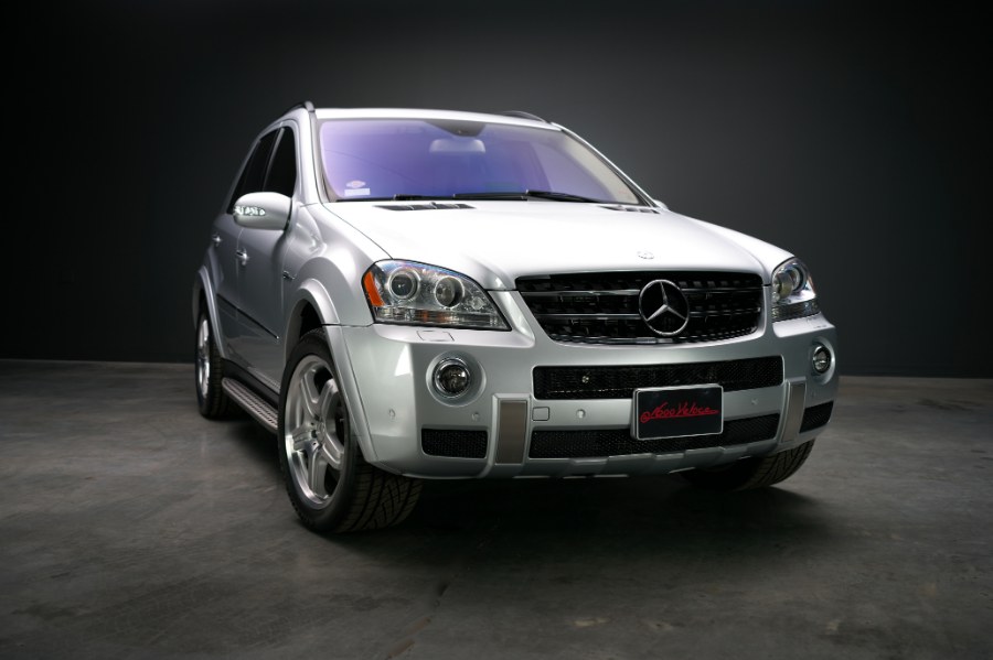2008 Mercedes-Benz M-Class 4MATIC 4dr 6.3L AMG, available for sale in North Salem, New York | Meccanic Shop North Inc. North Salem, New York 2008 Mercedes-Benz M-Class 4MATIC 4dr 6.3L AMG, available for sale in North Salem, New York | Meccanic Shop North Inc. North Salem, New York