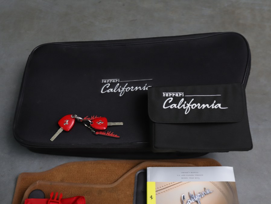 2013 Ferrari California 2dr Conv, available for sale in North Salem, New York | Meccanic Shop North Inc. North Salem, New York 2013 Ferrari California 2dr Conv, available for sale in North Salem, New York | Meccanic Shop North Inc. North Salem, New York