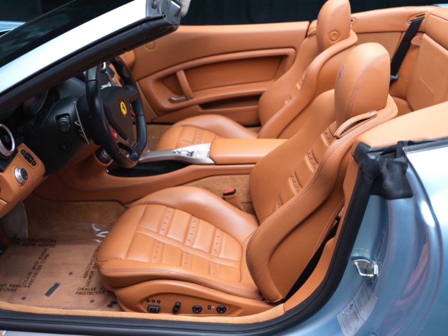 2013 Ferrari California 2dr Conv, available for sale in North Salem, New York | Meccanic Shop North Inc. North Salem, New York 2013 Ferrari California 2dr Conv, available for sale in North Salem, New York | Meccanic Shop North Inc. North Salem, New York