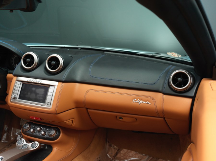 2013 Ferrari California 2dr Conv, available for sale in North Salem, New York | Meccanic Shop North Inc. North Salem, New York 2013 Ferrari California 2dr Conv, available for sale in North Salem, New York | Meccanic Shop North Inc. North Salem, New York