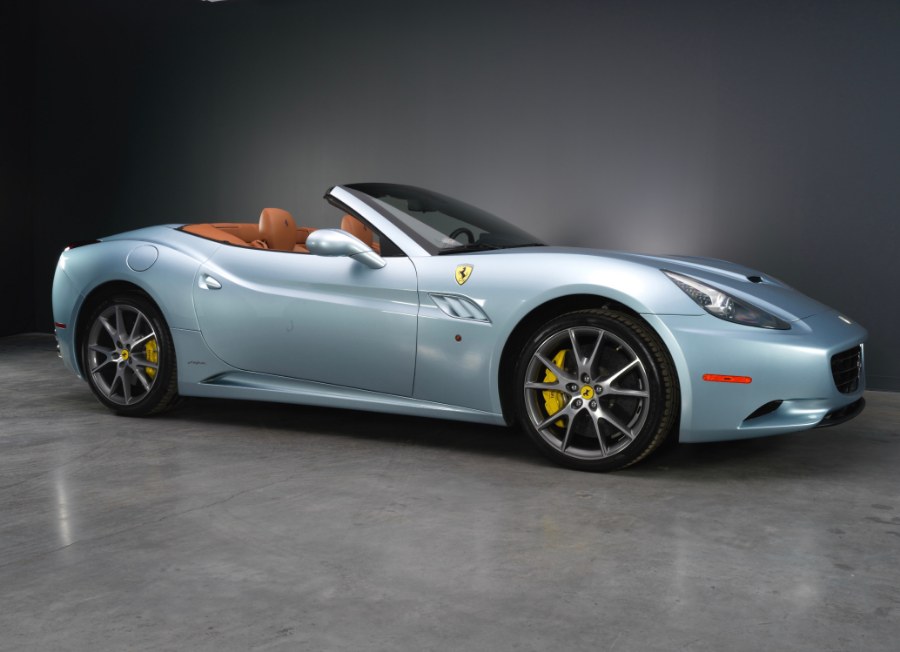2013 Ferrari California 2dr Conv, available for sale in North Salem, New York | Meccanic Shop North Inc. North Salem, New York 2013 Ferrari California 2dr Conv, available for sale in North Salem, New York | Meccanic Shop North Inc. North Salem, New York