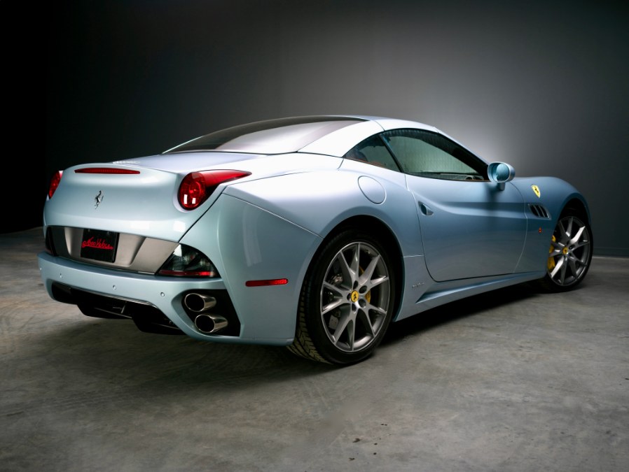 2013 Ferrari California 2dr Conv, available for sale in North Salem, New York | Meccanic Shop North Inc. North Salem, New York 2013 Ferrari California 2dr Conv, available for sale in North Salem, New York | Meccanic Shop North Inc. North Salem, New York
