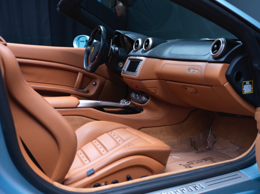 2013 Ferrari California 2dr Conv, available for sale in North Salem, New York | Meccanic Shop North Inc. North Salem, New York 2013 Ferrari California 2dr Conv, available for sale in North Salem, New York | Meccanic Shop North Inc. North Salem, New York