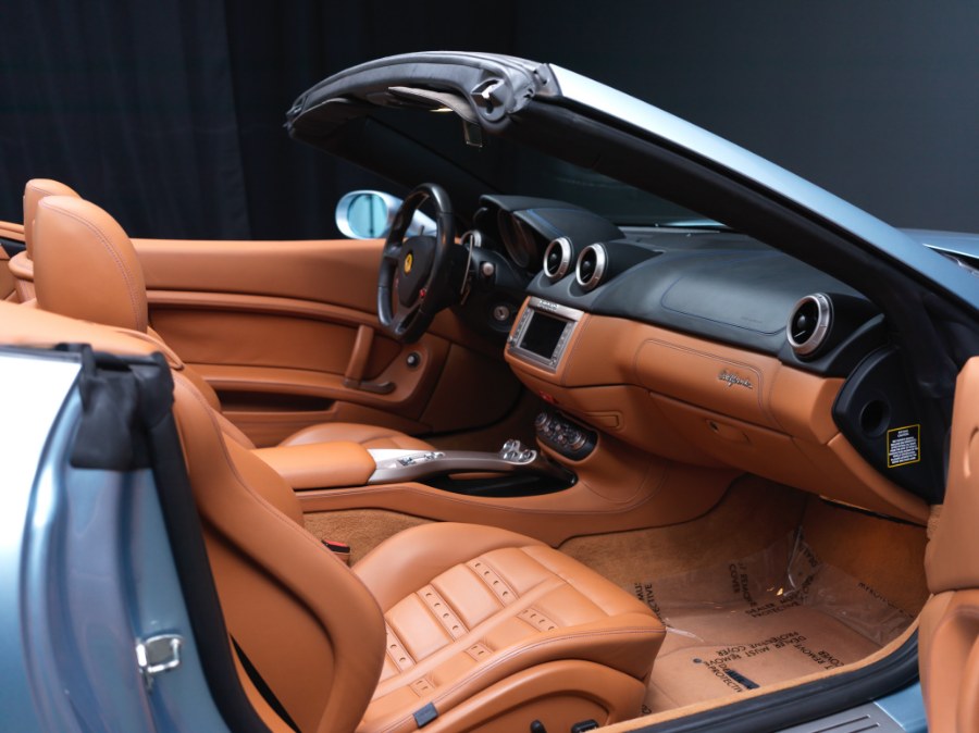 2013 Ferrari California 2dr Conv, available for sale in North Salem, New York | Meccanic Shop North Inc. North Salem, New York 2013 Ferrari California 2dr Conv, available for sale in North Salem, New York | Meccanic Shop North Inc. North Salem, New York