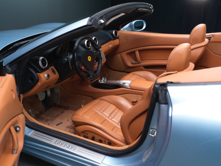 2013 Ferrari California 2dr Conv, available for sale in North Salem, New York | Meccanic Shop North Inc. North Salem, New York 2013 Ferrari California 2dr Conv, available for sale in North Salem, New York | Meccanic Shop North Inc. North Salem, New York