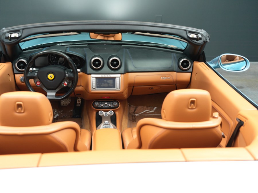 2013 Ferrari California 2dr Conv, available for sale in North Salem, New York | Meccanic Shop North Inc. North Salem, New York 2013 Ferrari California 2dr Conv, available for sale in North Salem, New York | Meccanic Shop North Inc. North Salem, New York