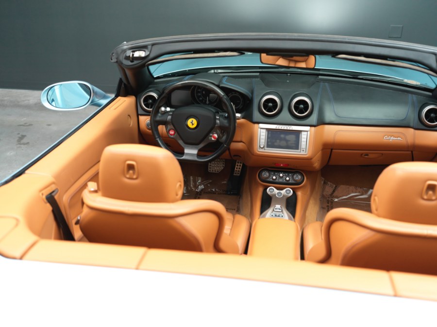2013 Ferrari California 2dr Conv, available for sale in North Salem, New York | Meccanic Shop North Inc. North Salem, New York 2013 Ferrari California 2dr Conv, available for sale in North Salem, New York | Meccanic Shop North Inc. North Salem, New York