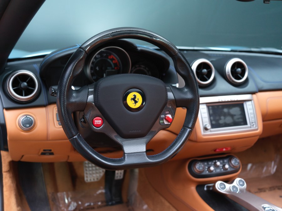 2013 Ferrari California 2dr Conv, available for sale in North Salem, New York | Meccanic Shop North Inc. North Salem, New York 2013 Ferrari California 2dr Conv, available for sale in North Salem, New York | Meccanic Shop North Inc. North Salem, New York