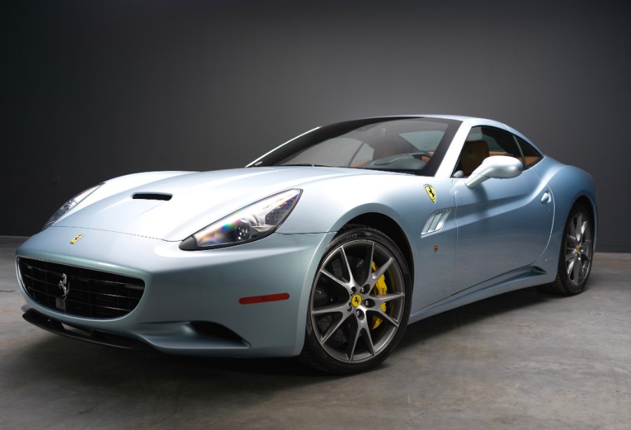 2013 Ferrari California 2dr Conv, available for sale in North Salem, New York | Meccanic Shop North Inc. North Salem, New York 2013 Ferrari California 2dr Conv, available for sale in North Salem, New York | Meccanic Shop North Inc. North Salem, New York