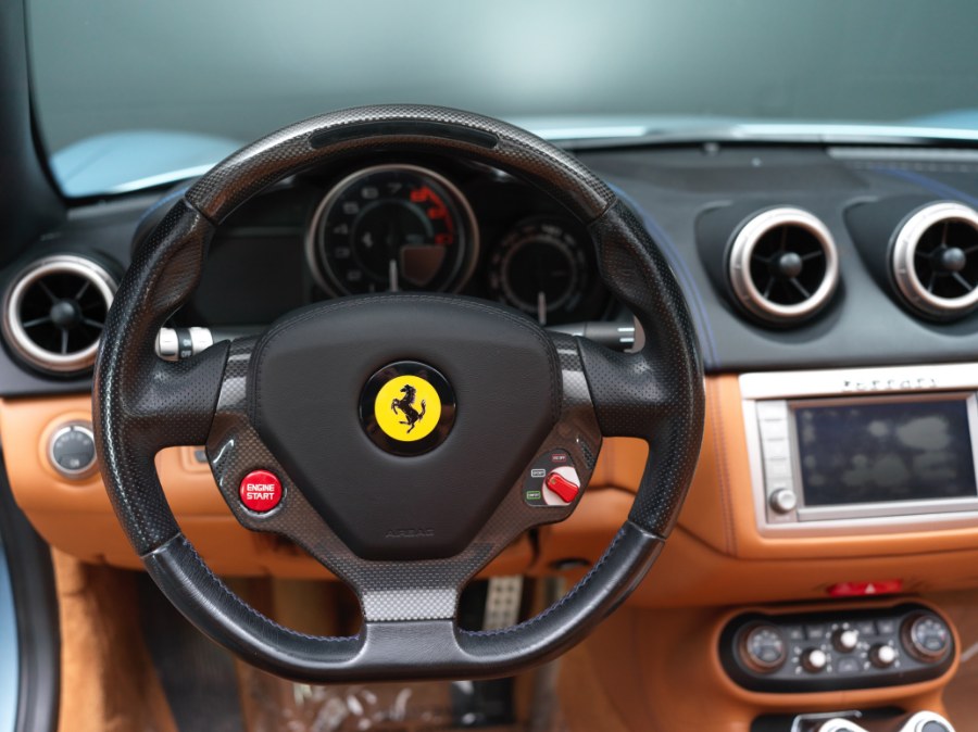 2013 Ferrari California 2dr Conv, available for sale in North Salem, New York | Meccanic Shop North Inc. North Salem, New York 2013 Ferrari California 2dr Conv, available for sale in North Salem, New York | Meccanic Shop North Inc. North Salem, New York