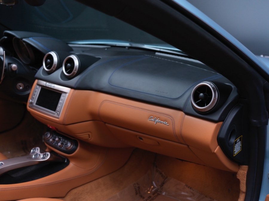 2013 Ferrari California 2dr Conv, available for sale in North Salem, New York | Meccanic Shop North Inc. North Salem, New York 2013 Ferrari California 2dr Conv, available for sale in North Salem, New York | Meccanic Shop North Inc. North Salem, New York