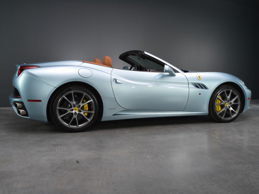 2013 Ferrari California 2dr Conv, available for sale in North Salem, New York | Meccanic Shop North Inc. North Salem, New York 2013 Ferrari California 2dr Conv, available for sale in North Salem, New York | Meccanic Shop North Inc. North Salem, New York