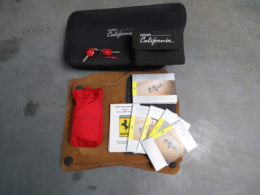 2013 Ferrari California 2dr Conv, available for sale in North Salem, New York | Meccanic Shop North Inc. North Salem, New York 2013 Ferrari California 2dr Conv, available for sale in North Salem, New York | Meccanic Shop North Inc. North Salem, New York