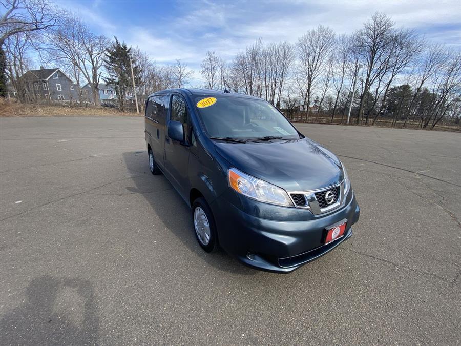 2017 Nissan NV200 Compact Cargo I4 S, available for sale in Stratford, Connecticut | Wiz Leasing Inc. Stratford, Connecticut
