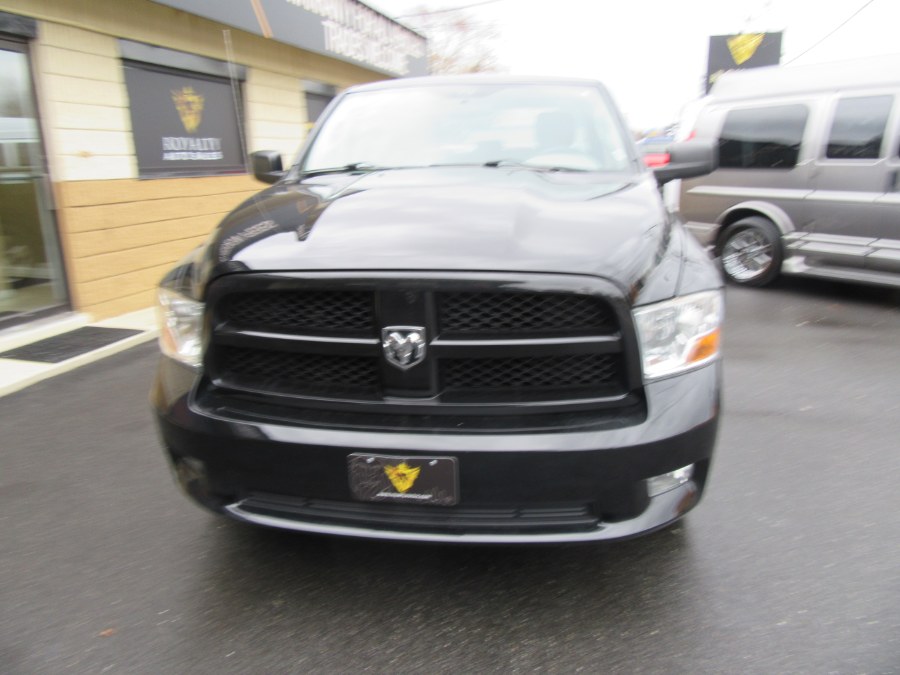 2012 Ram 1500 4WD Quad Cab 140.5" Express, available for sale in Little Ferry, New Jersey | Royalty Auto Sales. Little Ferry, New Jersey 2012 Ram 1500 4WD Quad Cab 140.5" Express, available for sale in Little Ferry, New Jersey | Royalty Auto Sales. Little Ferry, New Jersey