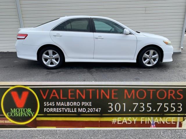 Used Toyota Camry SE 2011 | Valentine Motor Company. Forestville, Maryland Used Toyota Camry SE 2011 | Valentine Motor Company. Forestville, Maryland