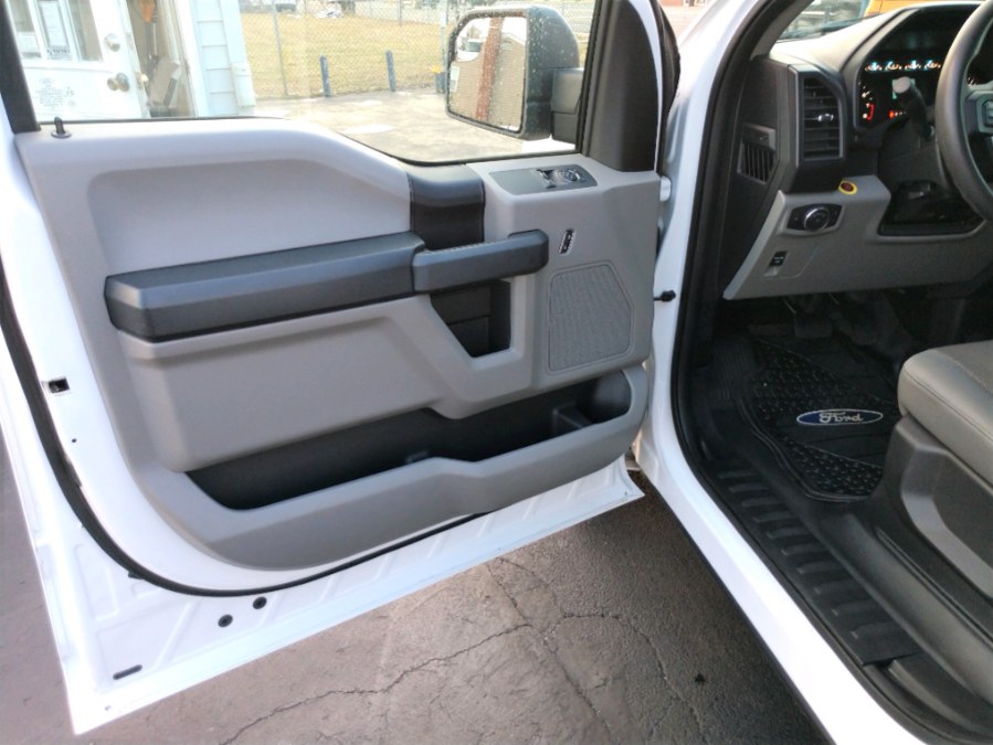 2018 Ford F150 w CAP & RACK XL 2WD Reg Cab 6.5'' Box, available for sale in COPIAGUE, New York | Warwick Auto Sales Inc. COPIAGUE, New York 2018 Ford F150 w CAP & RACK XL 2WD Reg Cab 6.5'' Box, available for sale in COPIAGUE, New York | Warwick Auto Sales Inc. COPIAGUE, New York