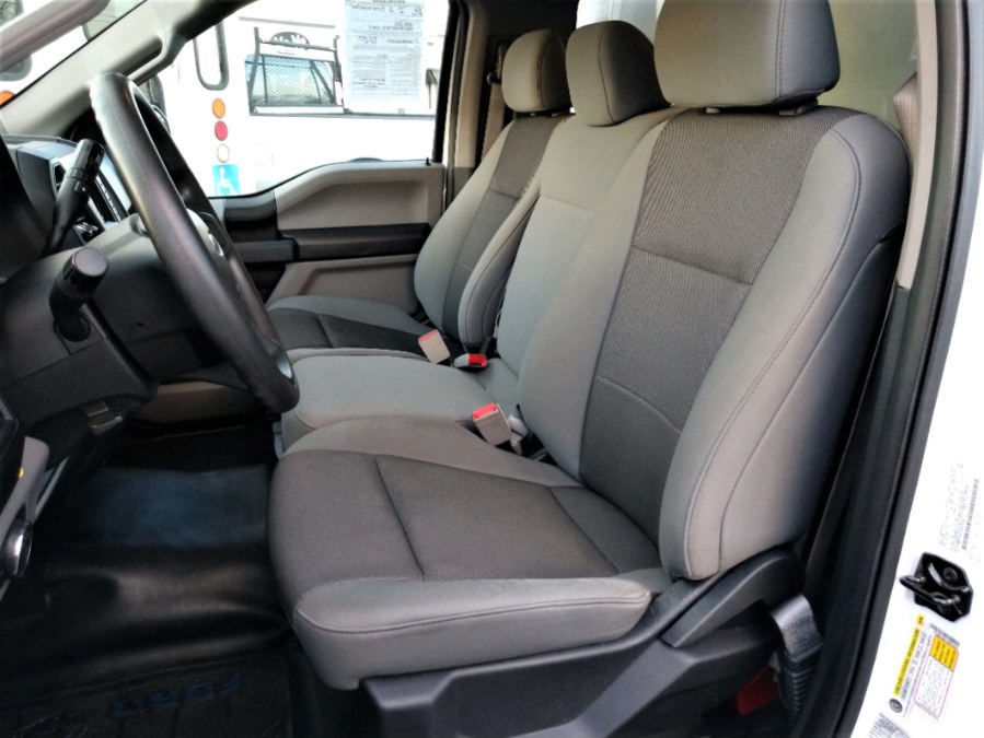 2018 Ford F150 w CAP & RACK XL 2WD Reg Cab 6.5'' Box, available for sale in COPIAGUE, New York | Warwick Auto Sales Inc. COPIAGUE, New York 2018 Ford F150 w CAP & RACK XL 2WD Reg Cab 6.5'' Box, available for sale in COPIAGUE, New York | Warwick Auto Sales Inc. COPIAGUE, New York