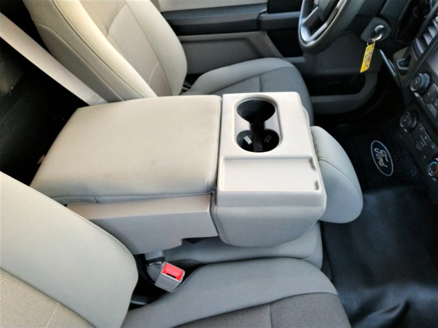 2018 Ford F150 w CAP & RACK XL 2WD Reg Cab 6.5'' Box, available for sale in COPIAGUE, New York | Warwick Auto Sales Inc. COPIAGUE, New York 2018 Ford F150 w CAP & RACK XL 2WD Reg Cab 6.5'' Box, available for sale in COPIAGUE, New York | Warwick Auto Sales Inc. COPIAGUE, New York