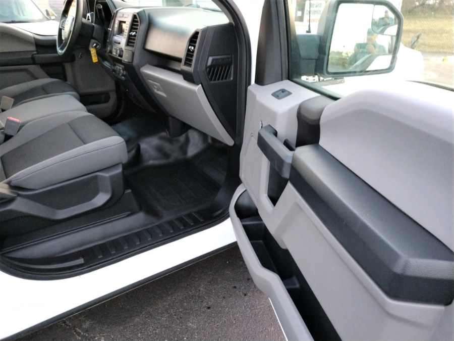 2018 Ford F150 w CAP & RACK XL 2WD Reg Cab 6.5'' Box, available for sale in COPIAGUE, New York | Warwick Auto Sales Inc. COPIAGUE, New York 2018 Ford F150 w CAP & RACK XL 2WD Reg Cab 6.5'' Box, available for sale in COPIAGUE, New York | Warwick Auto Sales Inc. COPIAGUE, New York