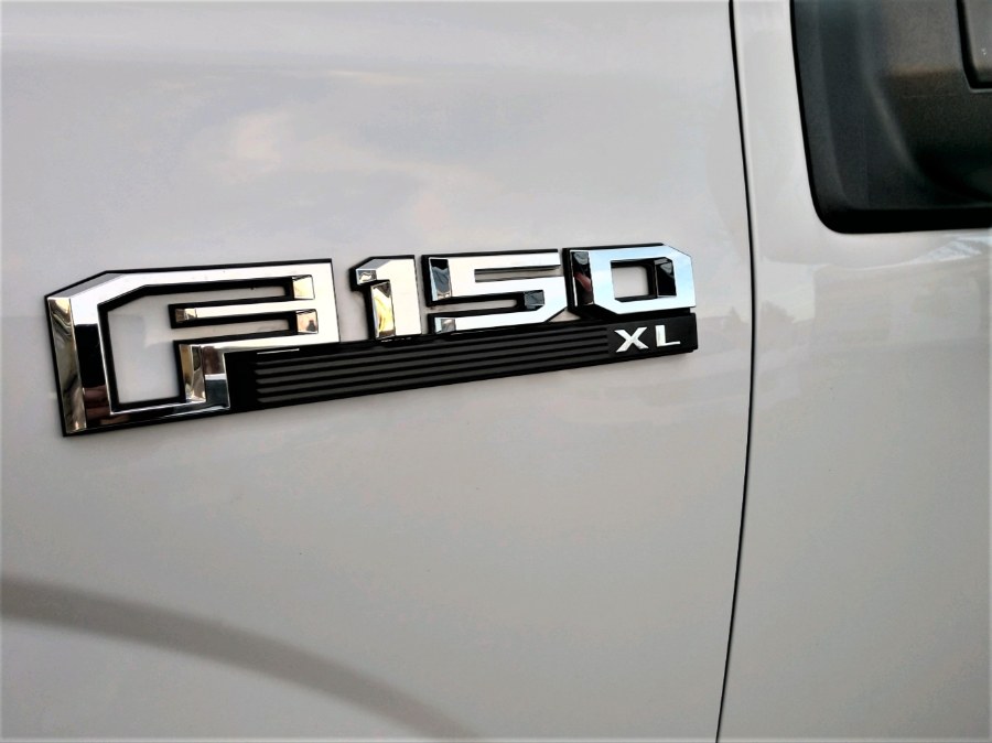 2018 Ford F150 w CAP & RACK XL 2WD Reg Cab 6.5'' Box, available for sale in COPIAGUE, New York | Warwick Auto Sales Inc. COPIAGUE, New York 2018 Ford F150 w CAP & RACK XL 2WD Reg Cab 6.5'' Box, available for sale in COPIAGUE, New York | Warwick Auto Sales Inc. COPIAGUE, New York