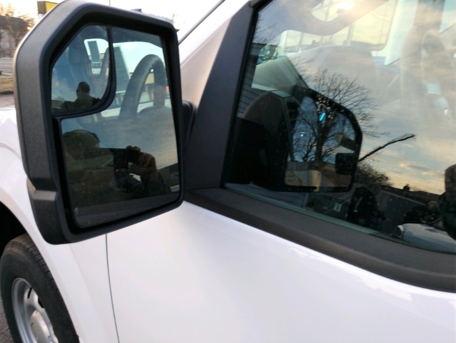 2018 Ford F150 w CAP & RACK XL 2WD Reg Cab 6.5'' Box, available for sale in COPIAGUE, New York | Warwick Auto Sales Inc. COPIAGUE, New York 2018 Ford F150 w CAP & RACK XL 2WD Reg Cab 6.5'' Box, available for sale in COPIAGUE, New York | Warwick Auto Sales Inc. COPIAGUE, New York