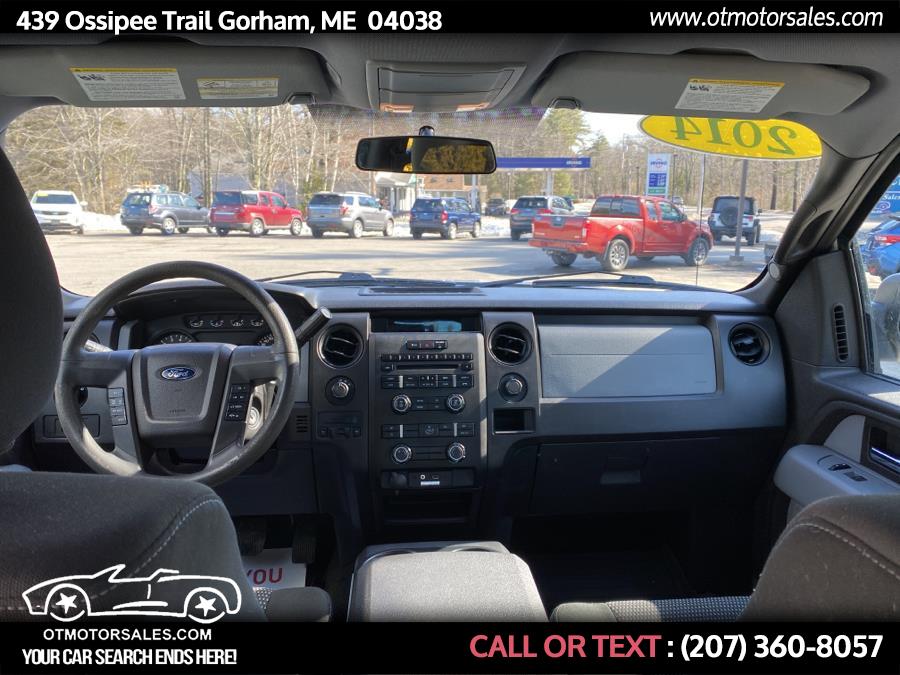2014 Ford F-150 STX, available for sale in Gorham, Maine | Ossipee Trail Motor Sales. Gorham, Maine 2014 Ford F-150 STX, available for sale in Gorham, Maine | Ossipee Trail Motor Sales. Gorham, Maine