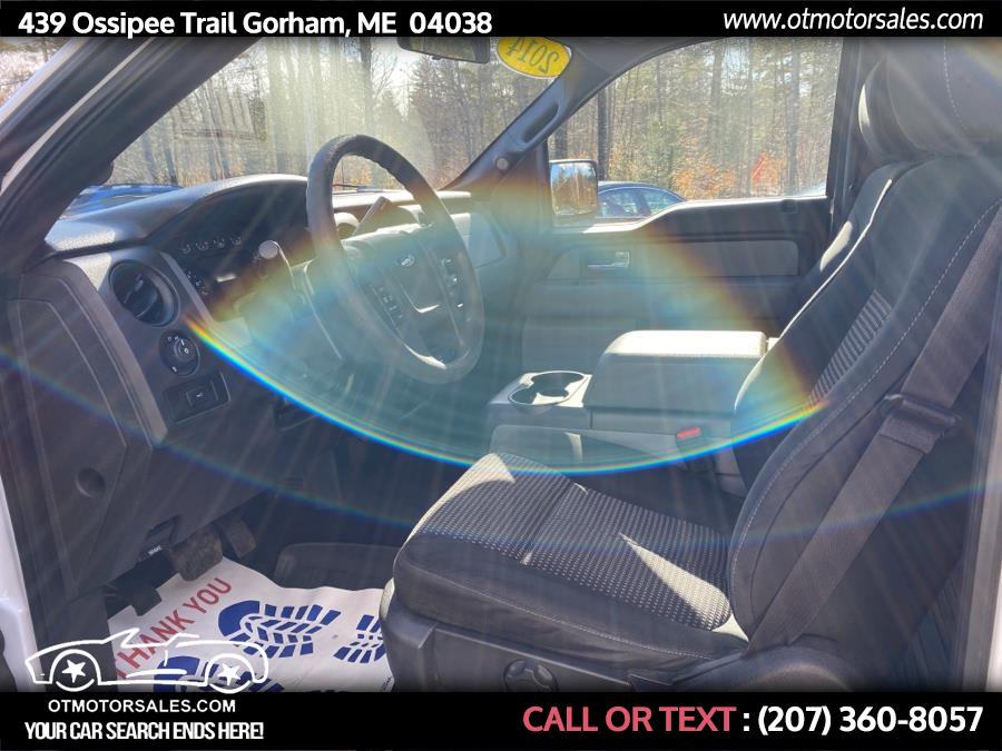 2014 Ford F-150 STX, available for sale in Gorham, Maine | Ossipee Trail Motor Sales. Gorham, Maine 2014 Ford F-150 STX, available for sale in Gorham, Maine | Ossipee Trail Motor Sales. Gorham, Maine