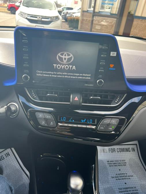 Used Toyota C-HR XLE FWD (Natl) 2020 | Century Auto And Truck. East Windsor, Connecticut