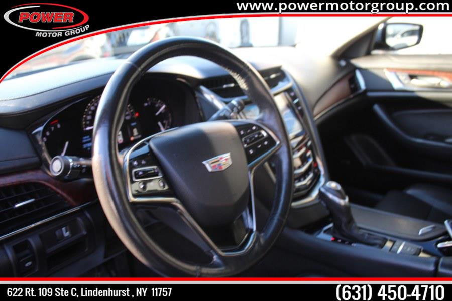 Used Cadillac CTS Sedan 4dr Sdn 2.0L Turbo RWD 2017 | Power Motor Group. Lindenhurst, New York Used Cadillac CTS Sedan 4dr Sdn 2.0L Turbo RWD 2017 | Power Motor Group. Lindenhurst, New York