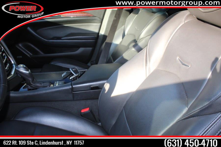 Used Cadillac CTS Sedan 4dr Sdn 2.0L Turbo RWD 2017 | Power Motor Group. Lindenhurst, New York Used Cadillac CTS Sedan 4dr Sdn 2.0L Turbo RWD 2017 | Power Motor Group. Lindenhurst, New York