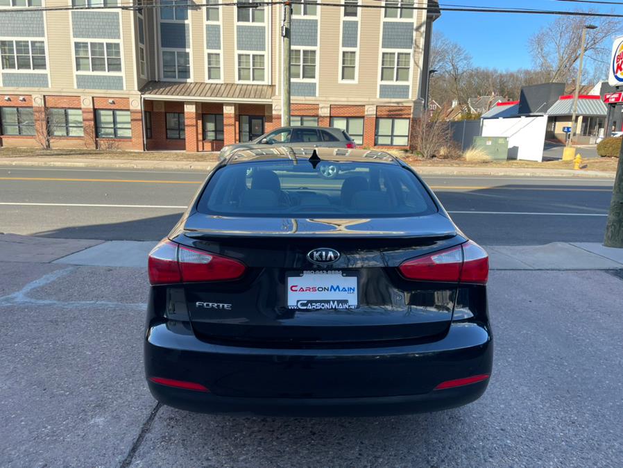 Used Kia Forte 4dr Sdn Auto LX 2015 | Carsonmain LLC. Manchester, Connecticut Used Kia Forte 4dr Sdn Auto LX 2015 | Carsonmain LLC. Manchester, Connecticut
