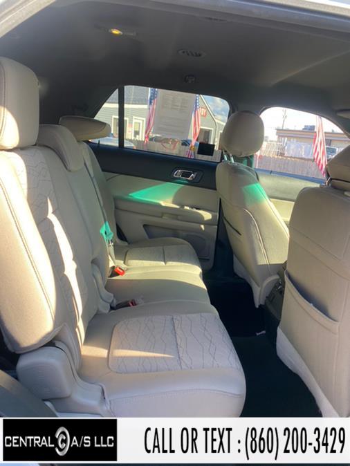 2014 Ford Explorer 4WD 4dr Base, available for sale in East Windsor, Connecticut | Central A/S LLC. East Windsor, Connecticut 2014 Ford Explorer 4WD 4dr Base, available for sale in East Windsor, Connecticut | Central A/S LLC. East Windsor, Connecticut
