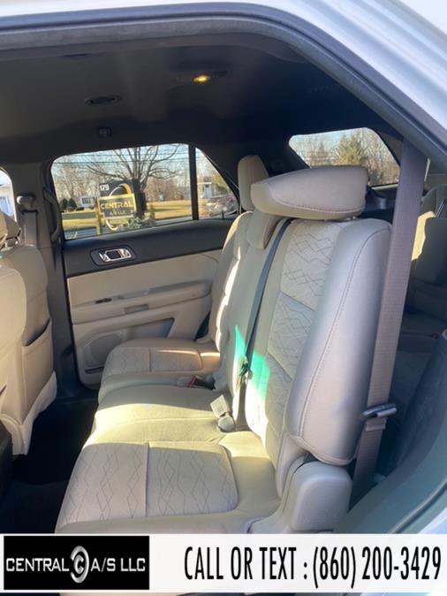 2014 Ford Explorer 4WD 4dr Base, available for sale in East Windsor, Connecticut | Central A/S LLC. East Windsor, Connecticut 2014 Ford Explorer 4WD 4dr Base, available for sale in East Windsor, Connecticut | Central A/S LLC. East Windsor, Connecticut