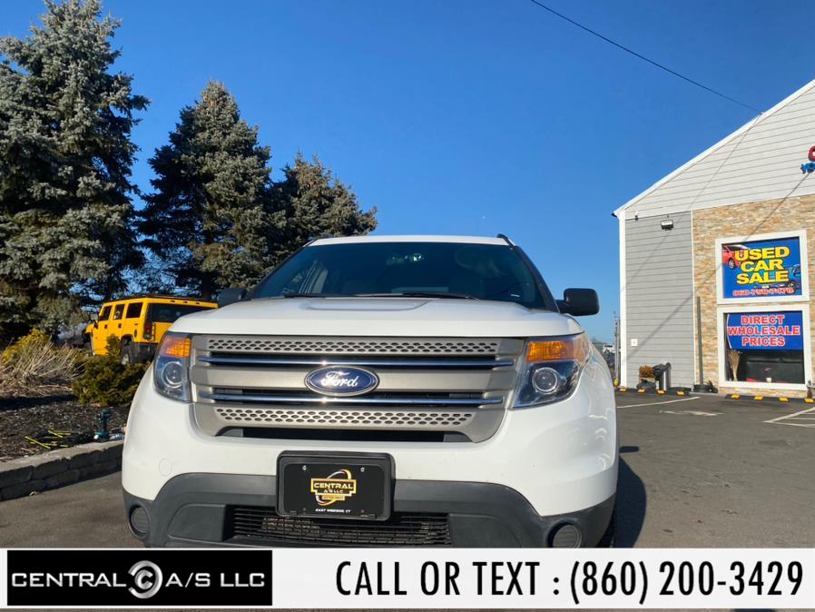 2014 Ford Explorer 4WD 4dr Base, available for sale in East Windsor, Connecticut | Central A/S LLC. East Windsor, Connecticut 2014 Ford Explorer 4WD 4dr Base, available for sale in East Windsor, Connecticut | Central A/S LLC. East Windsor, Connecticut