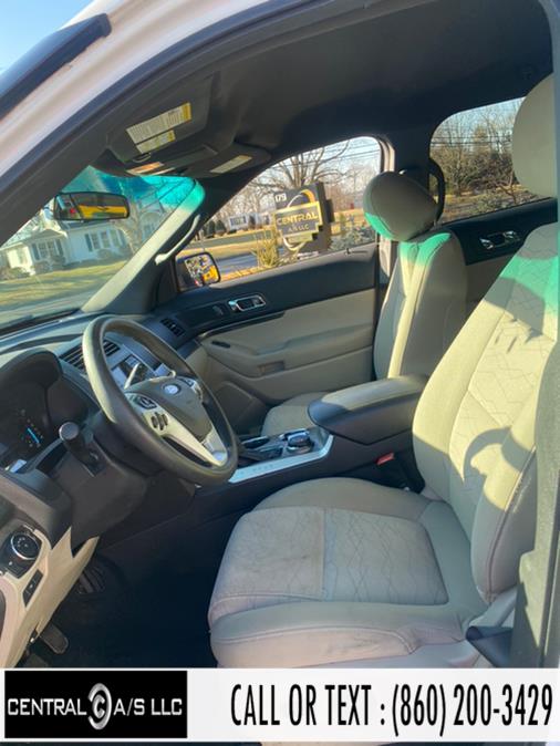 2014 Ford Explorer 4WD 4dr Base, available for sale in East Windsor, Connecticut | Central A/S LLC. East Windsor, Connecticut 2014 Ford Explorer 4WD 4dr Base, available for sale in East Windsor, Connecticut | Central A/S LLC. East Windsor, Connecticut