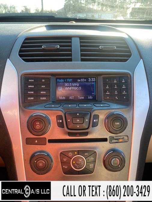 2014 Ford Explorer 4WD 4dr Base, available for sale in East Windsor, Connecticut | Central A/S LLC. East Windsor, Connecticut 2014 Ford Explorer 4WD 4dr Base, available for sale in East Windsor, Connecticut | Central A/S LLC. East Windsor, Connecticut